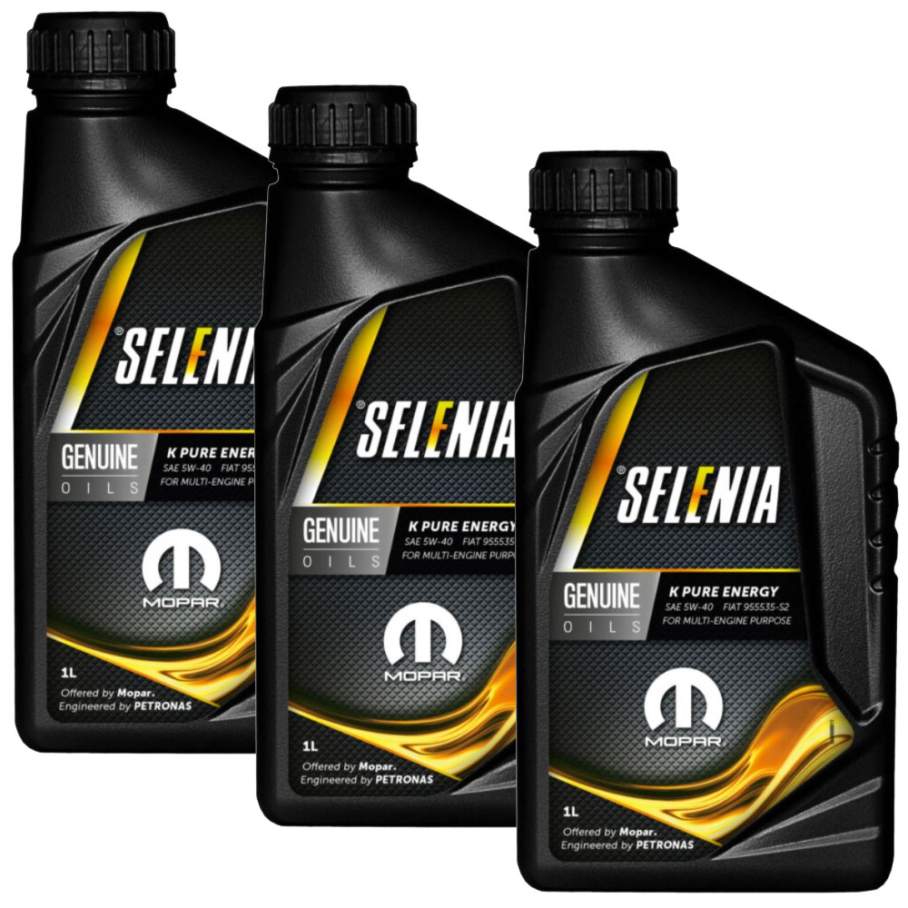 SELEK 5W40-3